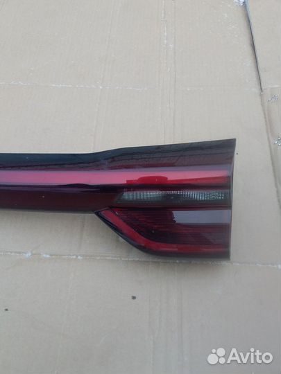 Chery tiggo 7 pro фонарь задний правый