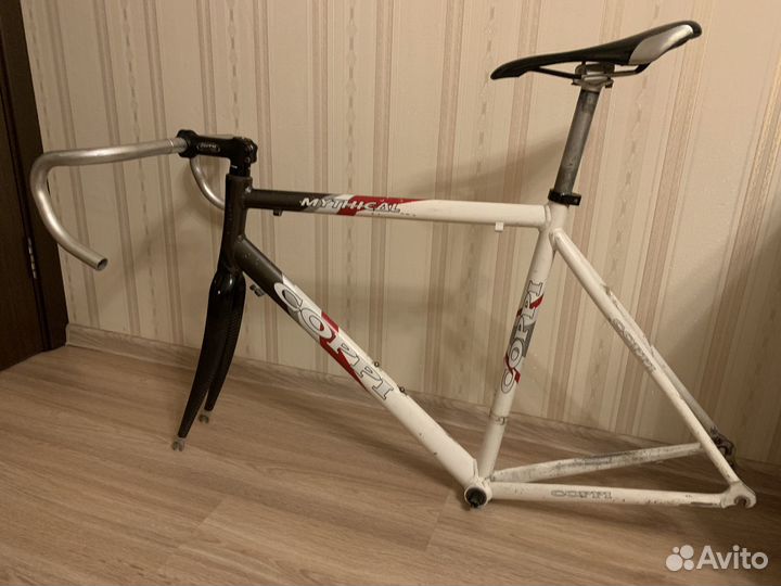 Шоссейная рама