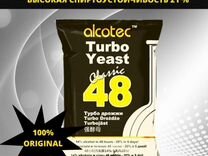 Дрожжи Alcotec Turbo 48 Classic 130 гр