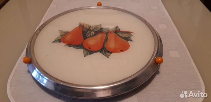 Подставка для торта вращающаяся