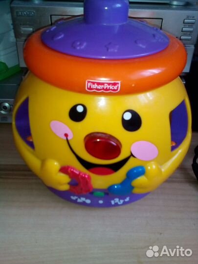 Vtech, fisher price, kiddieland