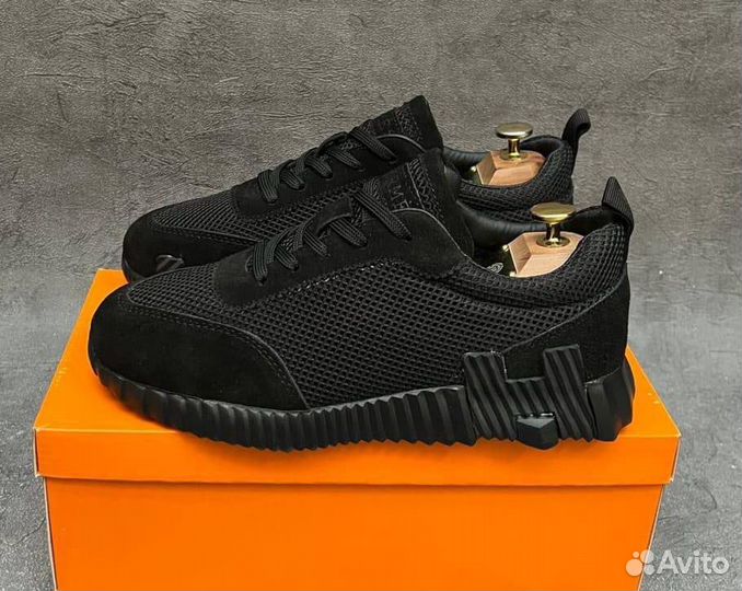 Кроссовки hermes