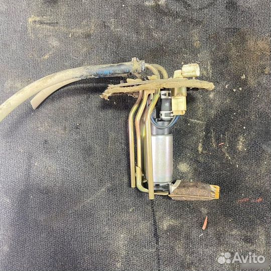 Насос топливный электрический Mitsubishi Galant EA