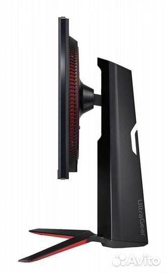 Новый Монитор LG UltraGear 24GN65R-B 23.8