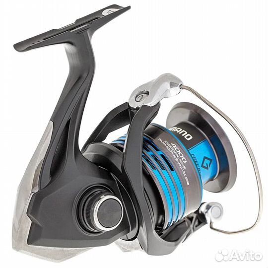 Катушка shimano - 21 nexave 4000