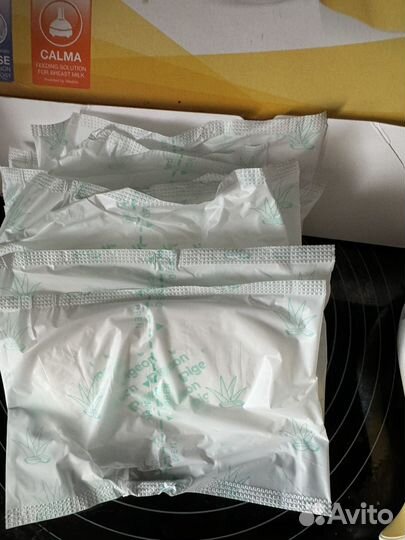 Молокоотсос ручной medela