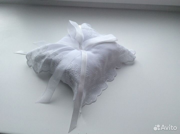 Подушка для колец