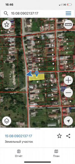 Участок 11,7 сот. (ИЖС)