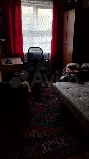 3-к. квартира, 60 м², 2/5 эт.