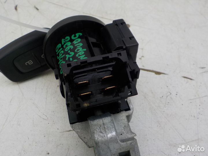 Замок зажигания Renault Sandero 2018