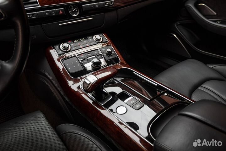 Audi A8 4.2 AT, 2010, 176 000 км