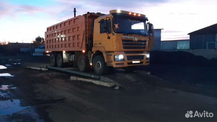 Весы автомобильные