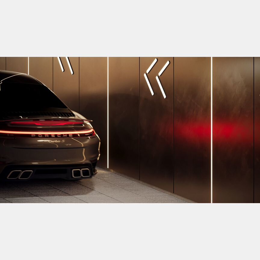 2-к. квартира, 144,6 м², 2/7 эт.