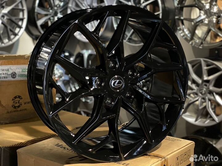 Диски R22 Lexus LX Toyota Land Cruiser 200