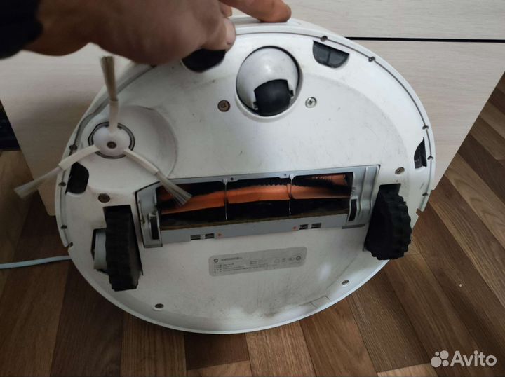 Робот пылесос xiaomi