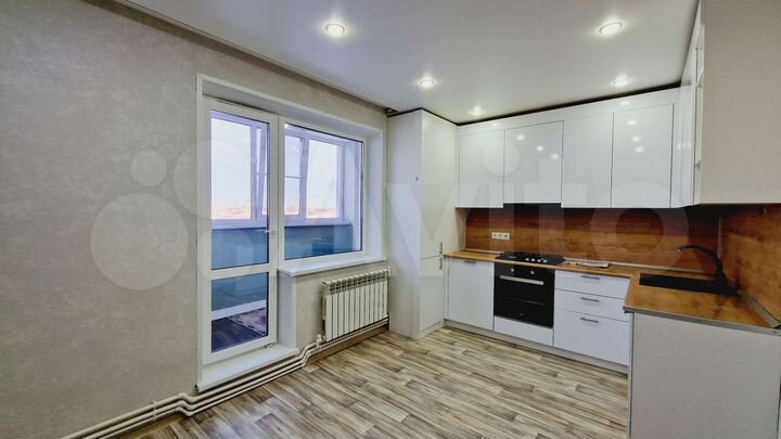 2-к. квартира, 56,3 м², 9/10 эт.