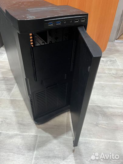 Корпус для пк thermaltake