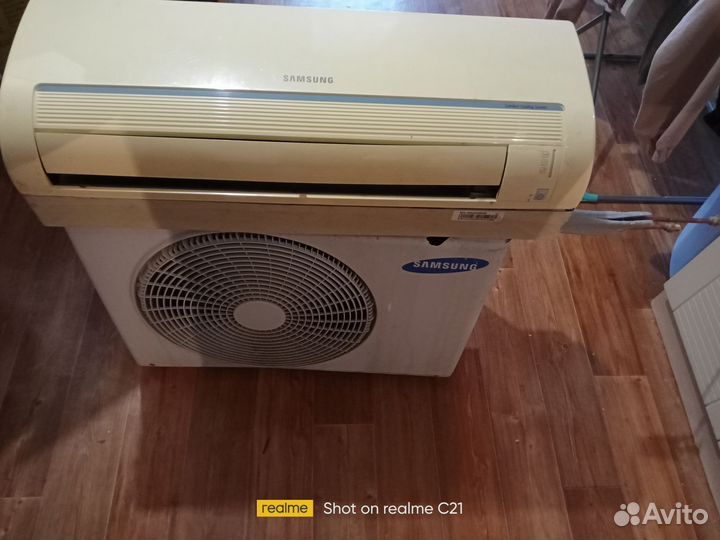 Кондиционер Самсунг