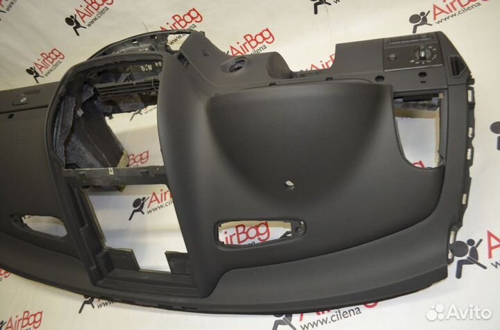 Торпедо панель приборов Mercedes Benz Vito