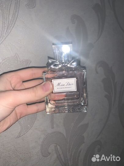 Духи женские miss dior