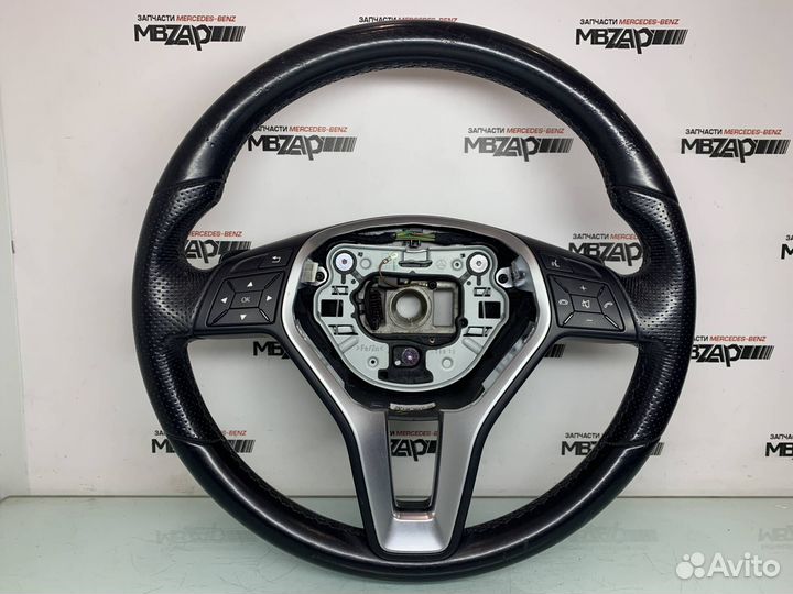 Руль Mercedes W212