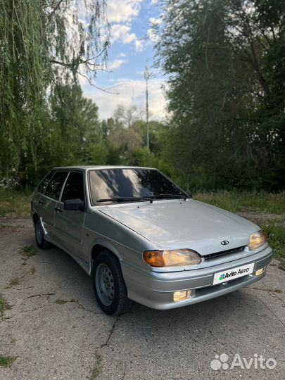 ВАЗ 2114 Samara 1.6 МТ, 2009, 204 000 км