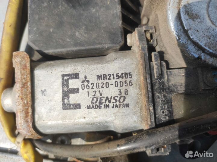 Mitsubishi Legnum Galant, стеклоподъёмники