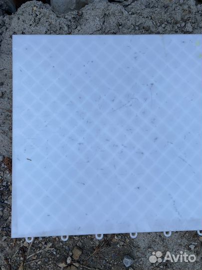 Искусственный лед для хоккея