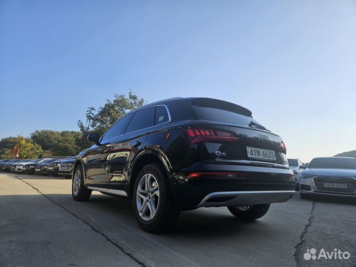 Audi Q5 2.0 AMT, 2020, 61 000 км