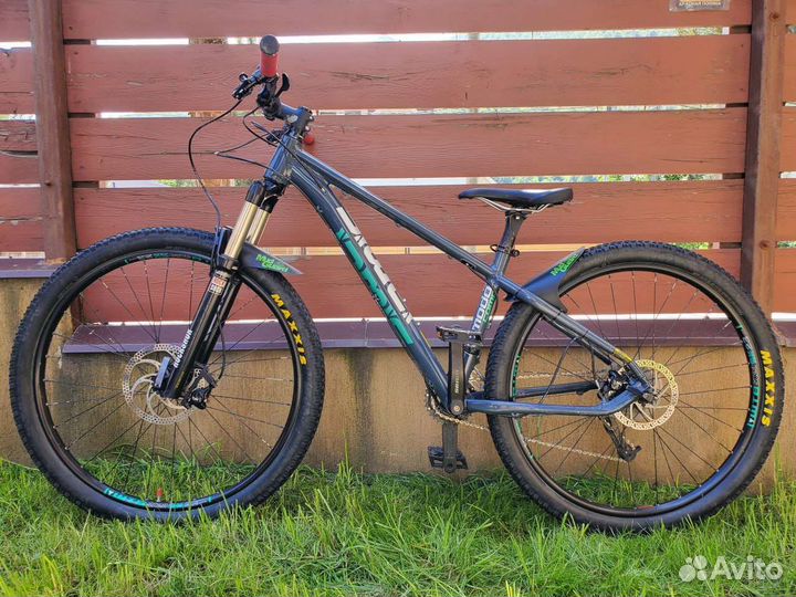 Велосипед Jamis Komodo 15