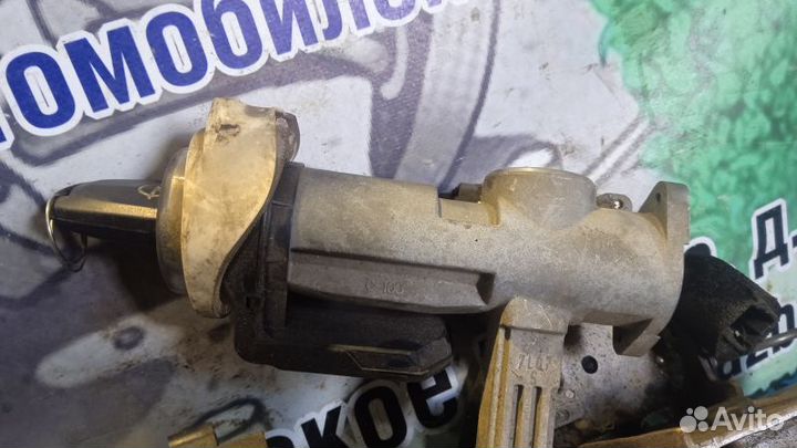 Колонка рулевая Opel Antara