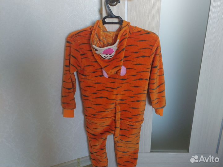 Костюм тигрёнка мальчишеский
