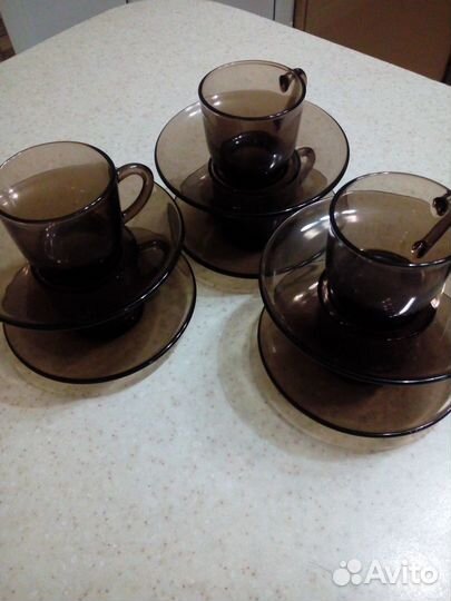 На подарок. Кофейные,6 пар, черные