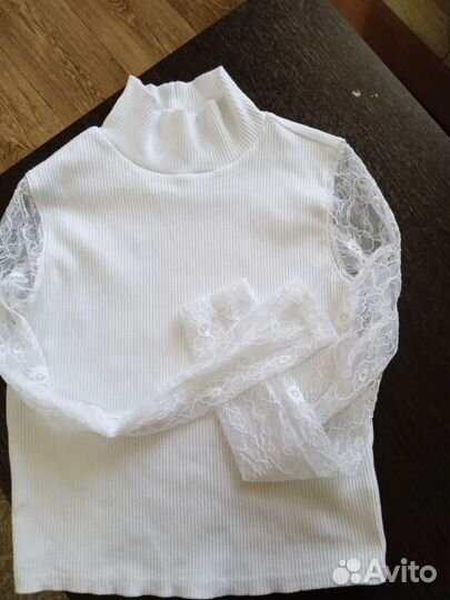 Блузка на девочку