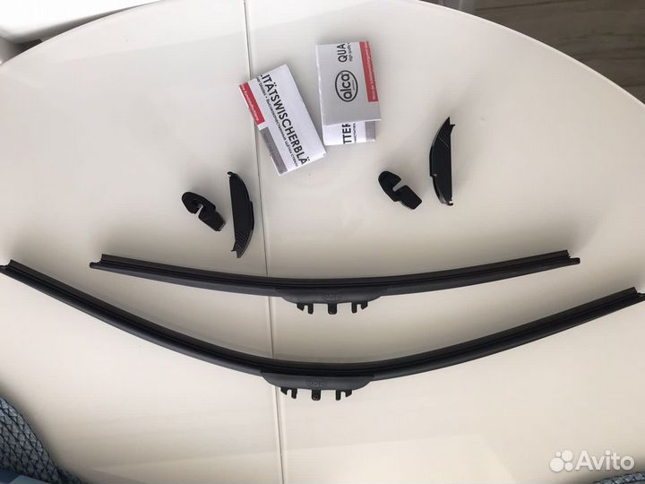 Щетки стеклоочистителя