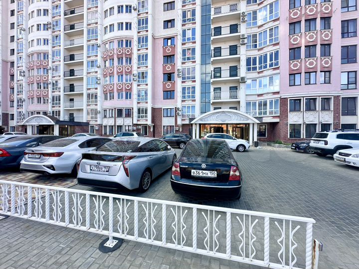 2-к. квартира, 72 м², 14/21 эт.