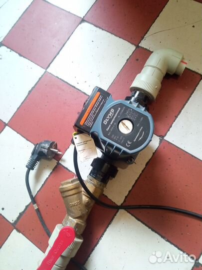 Циркуляционный насос Olymp