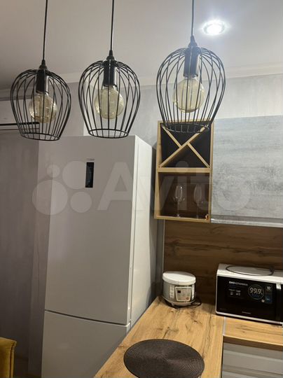 1-к. квартира, 39 м², 3/12 эт.