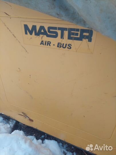 Дизельная тепловая пушка