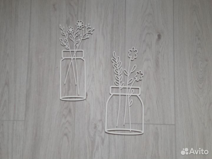 Декор на стену