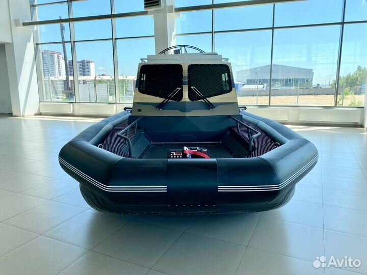 Аэролодка Север Охотник 650К2 В наличии