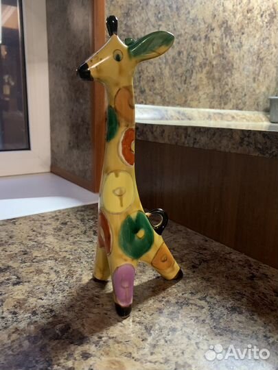 Статуэтка фарфор СССР Конаково