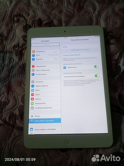 iPad mini 1 64 gb