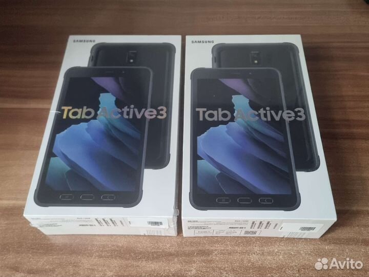 Samsung Galaxy Tab Active 3 Новые