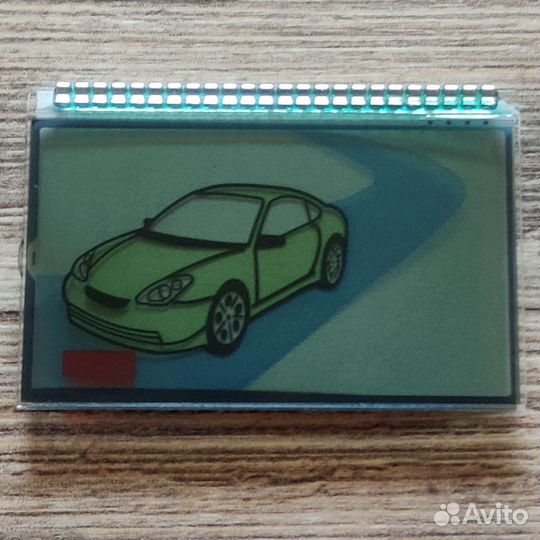 ЖК дисплей для Scher-Khan 5