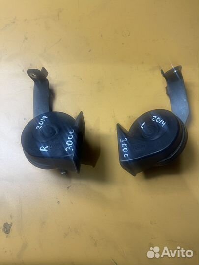 Сигналы крайслер 300с 2011+