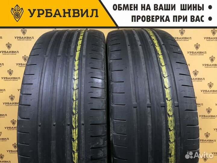 Continental ContiPremiumContact 5 215/55 R17 94W