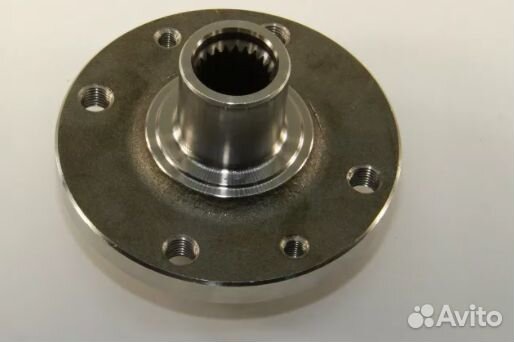 Ступица колеса ренault логан/сандеро 04- передний