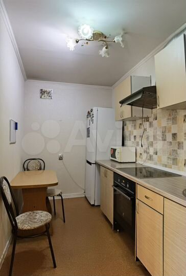 2-к. квартира, 35 м², 4/9 эт.