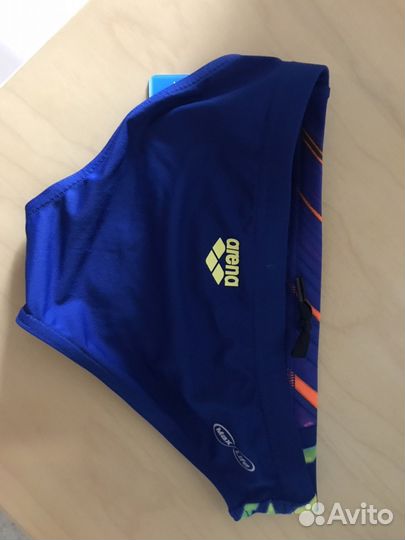 Плавки новые для плавания на мальчика 8-9 лет